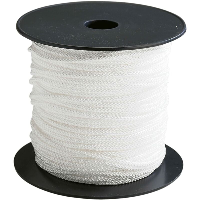 Tresse en polypropylène Werka Pro 6mm 100M