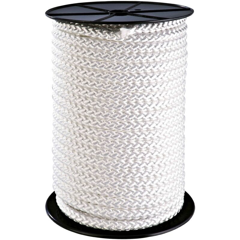 Tresse en polypropylène Werka Pro 8mm 50m