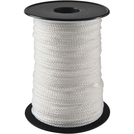 Tresse en polypropylène Werkapro ø 5mm 100M