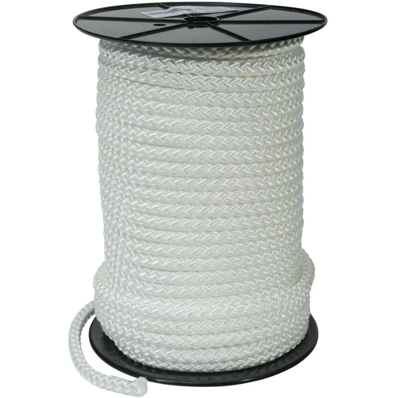 Tresse polypropylène Werka Pro 12mm x 50m