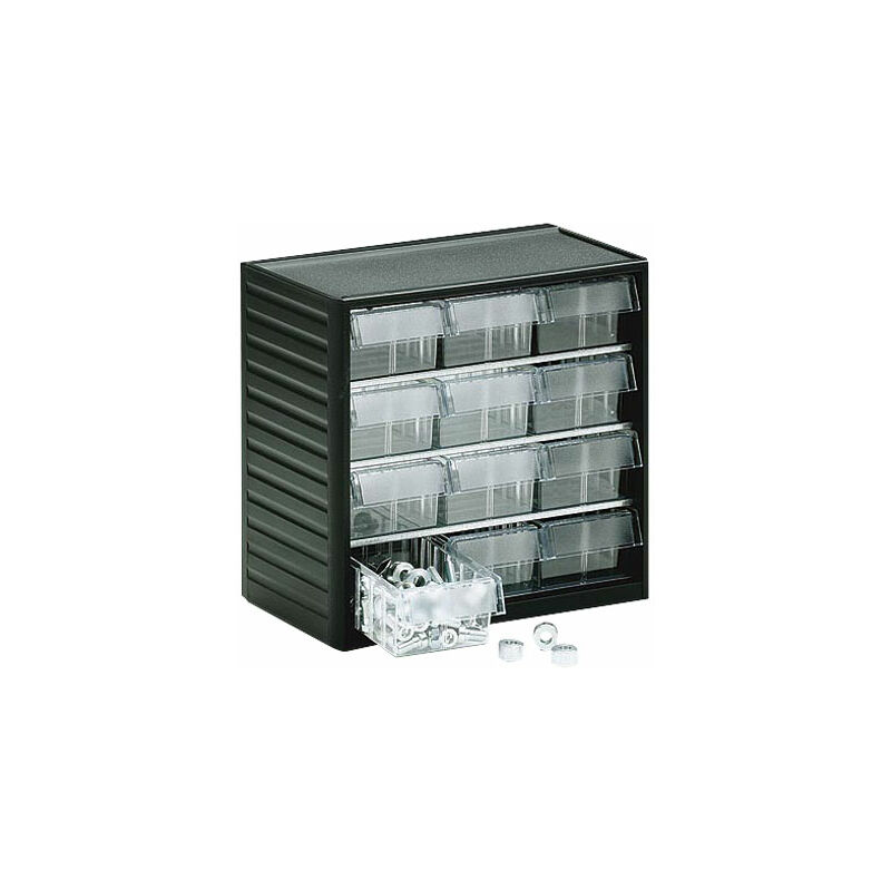 Treston - 294-3 Storage Cabinet 12 Drawer Small