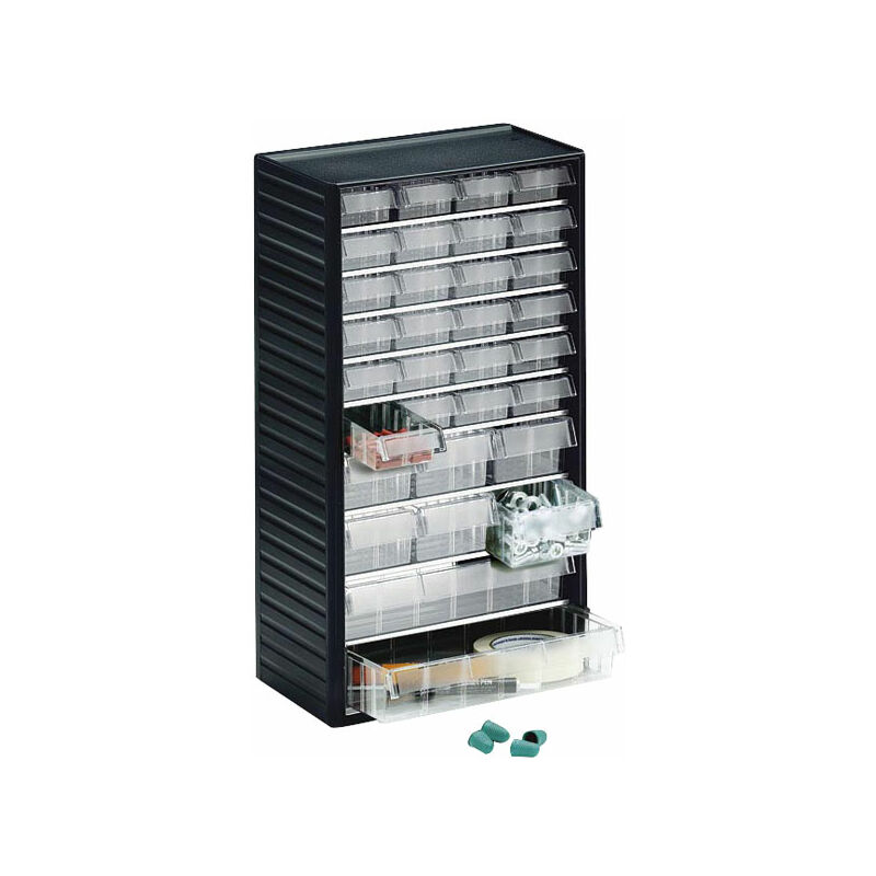 Treston - 550C-3 Storage Cabinet Mixed 32 Drawer