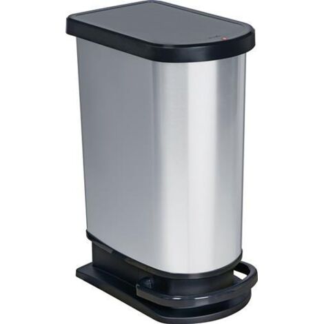 Tretabfallsammler PASO 50l DxH670mm TPE