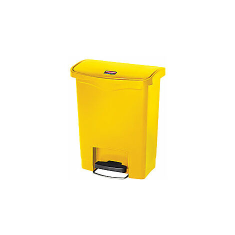 Tretabfallsammler SLIM JIM®  Volumen 30 l  BxHxT 271 x 536 x