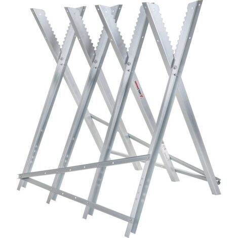 Treteau pour couper des buches de bois Holzmann sbo4x