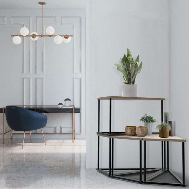 Pied design Unikk bois