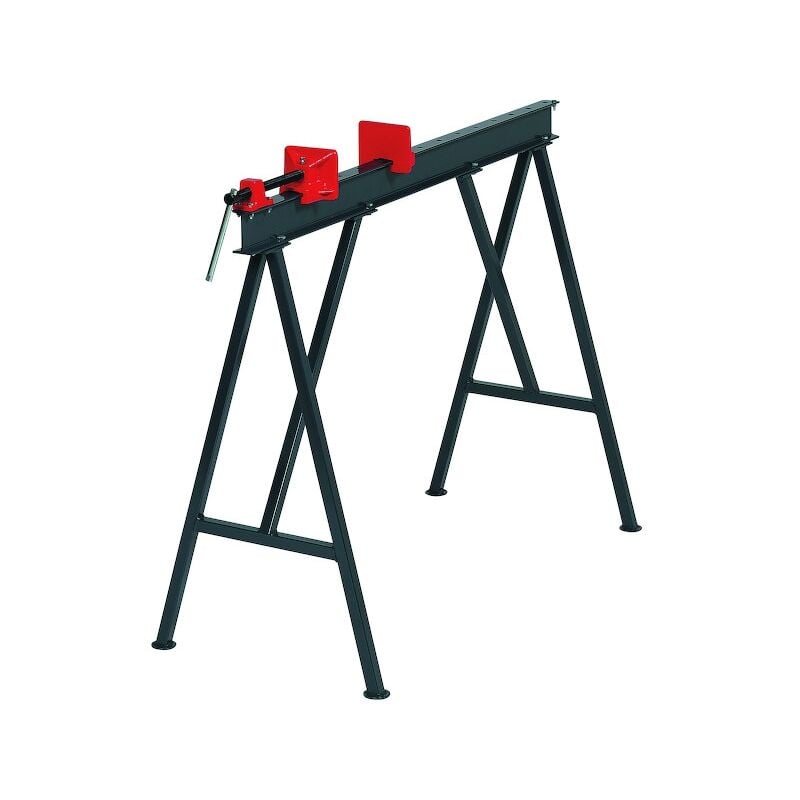 Lot de 2 tréteaux tjd pour dormants do - Hauteur de travail non réglable : 80 cm - dolex