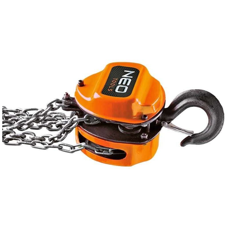 Palan à chaîne Neo Tools