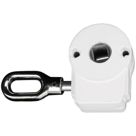Treuil à manivelle pour store banne Boîte de vitesses en aluminium Réglage facile Compatible avec modèles variés