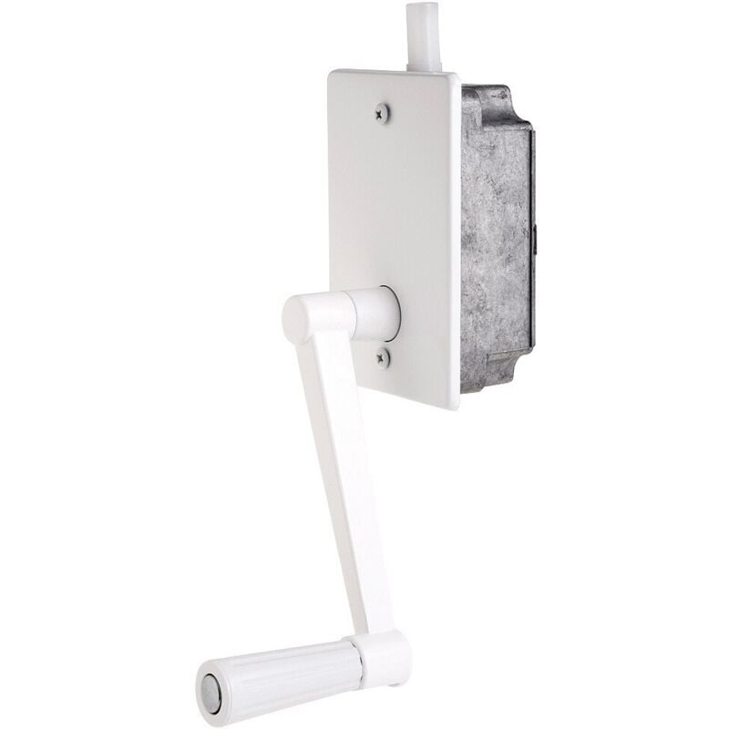 Tour d'élévation aveugle intégré blanc