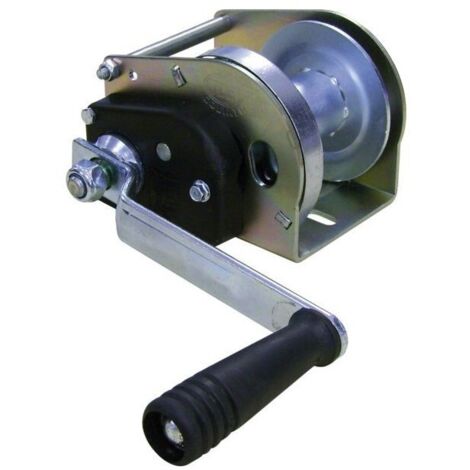 Treuil de halage goliath manuel de traction force 470 kg - 3n1