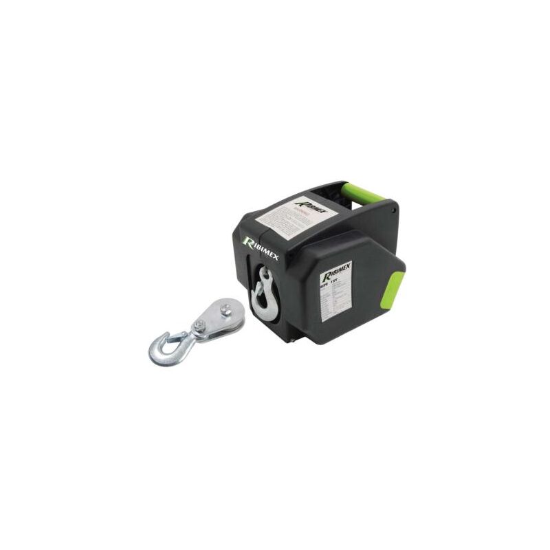 Treuil voiture 12 volts