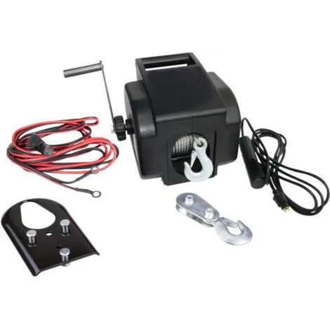 Treuil électrique 1200 / 12 V