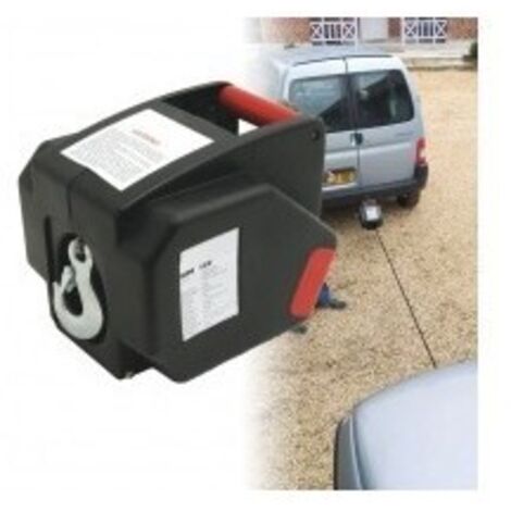 Treuil Électrique 12v 500 Kg - OUTIFRANCE