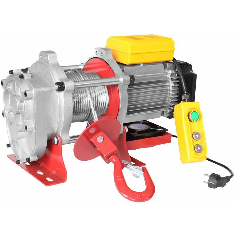 Mw-tools - Treuil électrique 500 kg 230 V BKEL500