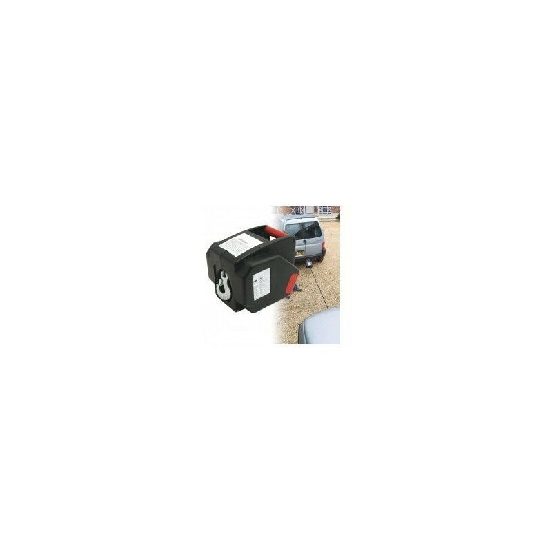 Treuil Électrique 12v 500 Kg - OUTIFRANCE