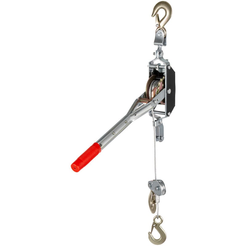 Treuil manuel - 2T - MTX