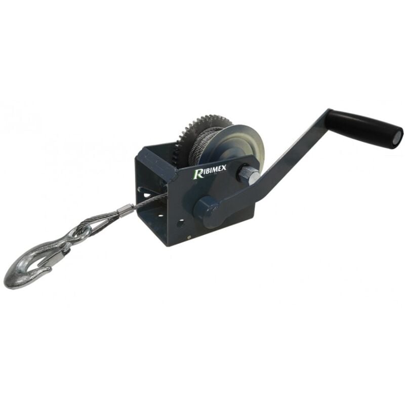 Ribimex - Treuil à manivelle à fixer 900 kgs PRTRM1000PRO