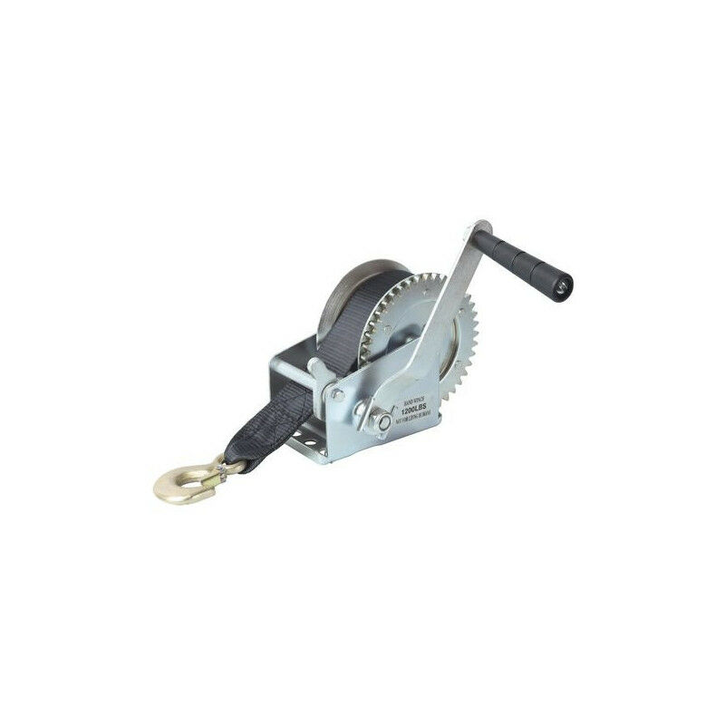 Treuil manuel à sangle 540 kg