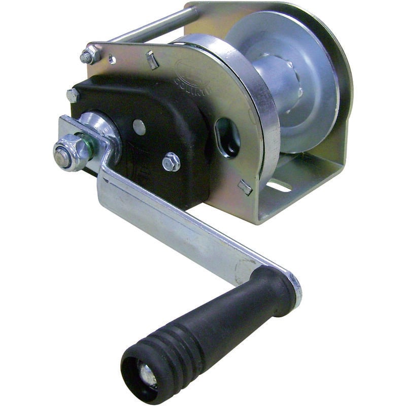 Levac - Treuil 8 afd auto freiné diamètre 54 force de halage 7/900 kg protection denture 6400Y