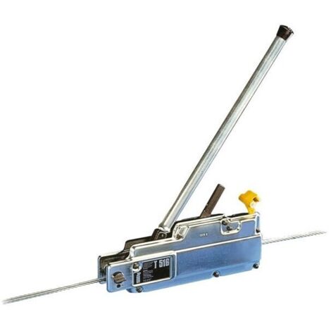 Treuil Manuel Tirfor 800 Kgs Cable 20 M De 8 Mm - 58329