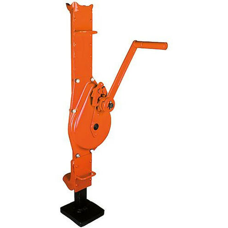 treuil metallique avec manivelle 1,5T