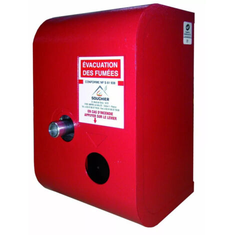 Treuil modulaire TL 2500 - SOUCHIER