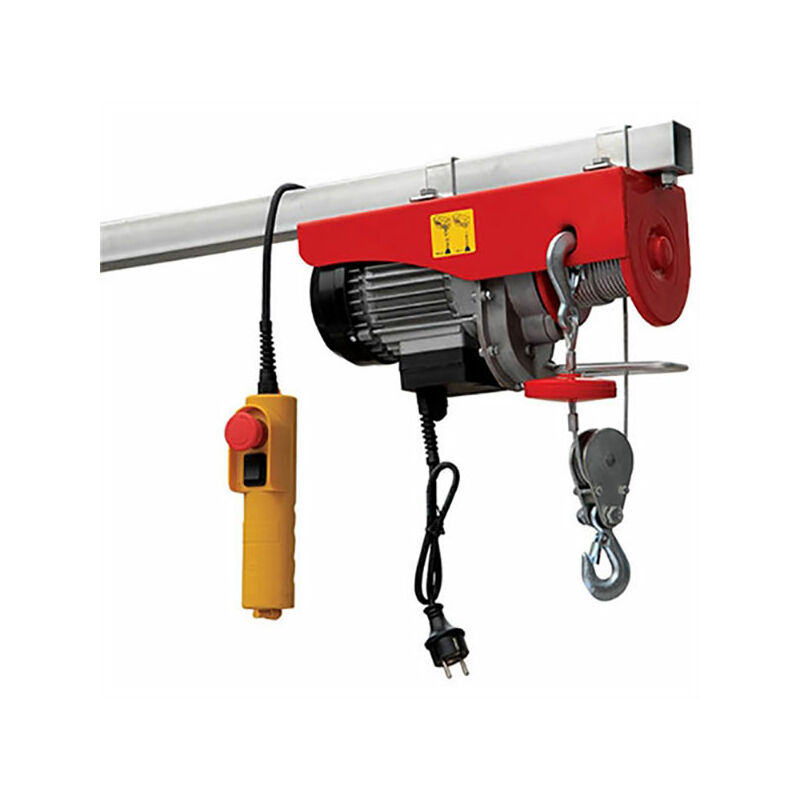 Treuil pour échafaudage capacité de 250kg à 1000kg - MB500