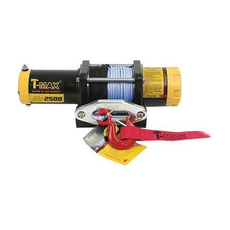 Treuil spécial Quad 12 V 1.1 T  à corde synthétique