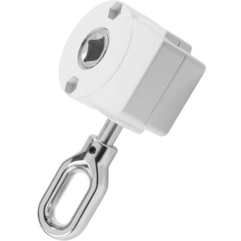 Treuil Store Banne pour Caravane,Universel Accessoires De Caravane,Manuel Universel Engrenage à vis Sans fin pour Auvent Extérieur avec Mouvement,Convient pour Aravane, Caravane et Plus Encore