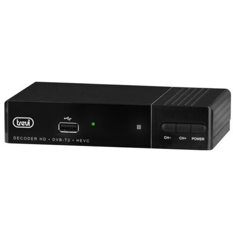 TV Portatile Trevi LTV 2010 S2 Da 10.1" Con Digitale Terrestre - Batteria Ricaricabile - Foto 5