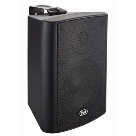 Trevi HTS 9410 2-vie Nero Cablato 100 W Coppia di diffusori