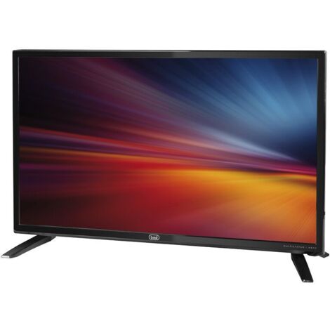 Trevi LTV 2401SA2 Televisione 24 Pollici Led Hd Nero