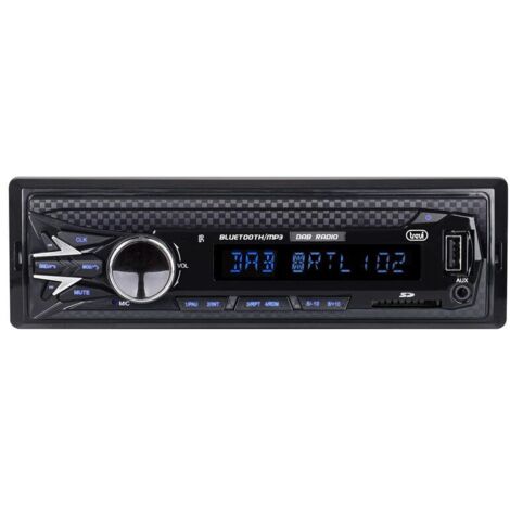 Trevi SCD 5751 DAB Nero 160 W Bluetooth