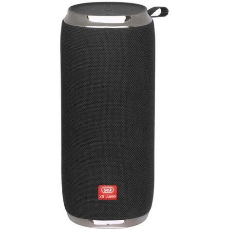 Trevi XR 120 BT Altavoz portátil estéreo Negro 16 W