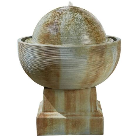 Treviso Water Feature - L9.7 x W9.7 x H8.7 cm