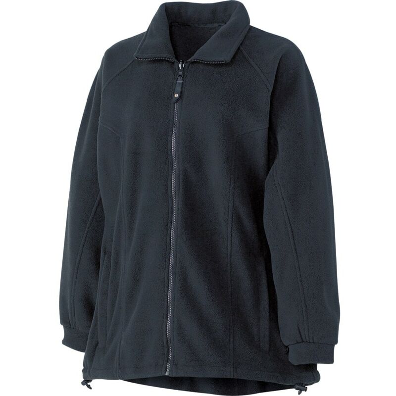 Regatta TRF541 Thor III Women's Black Fleece Jacket - Size 20