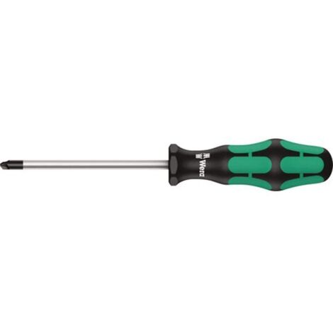 Tri-Wing® Cacciavite, Dimensione: 3, Lunghezza La Lama 80 Mm, Lunghezza Totale 178 Millimetri, Diametro Della Lama: 4,5 Millimetri