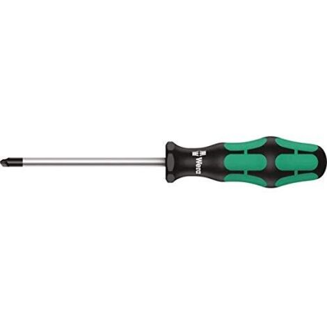 Tri-Wing® Cacciavite, Dimensioni: 4, Lunghezza La Lama 100 Mm, Lunghezza Trovati 198 Mm, Diametro Della Lama: 6,0 Millimetri