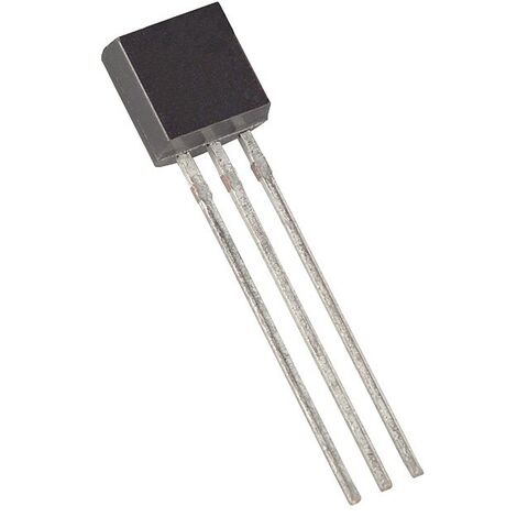 Triac Z0107ma 600v 1amp 5ma To92 Z0107ma