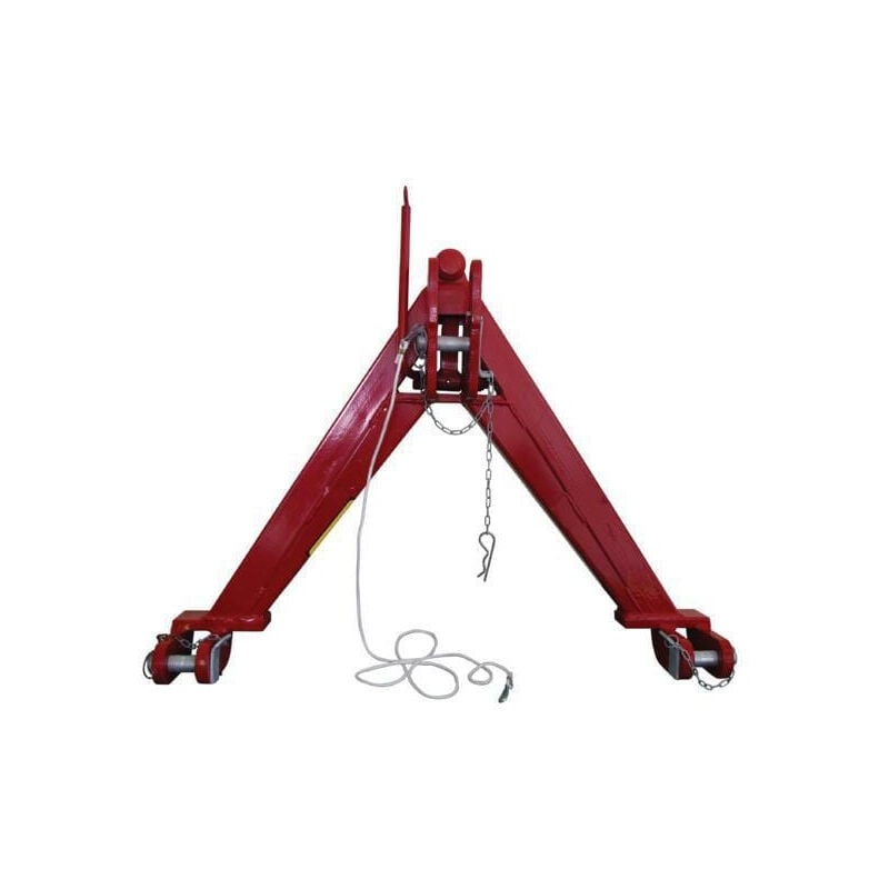 Triangle d'attelage UNIVERSEL TL150670