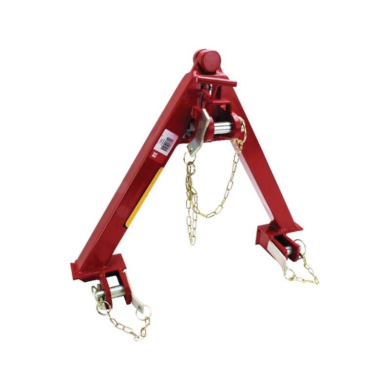 Triangle d'attelage UNIVERSEL TL150678KR