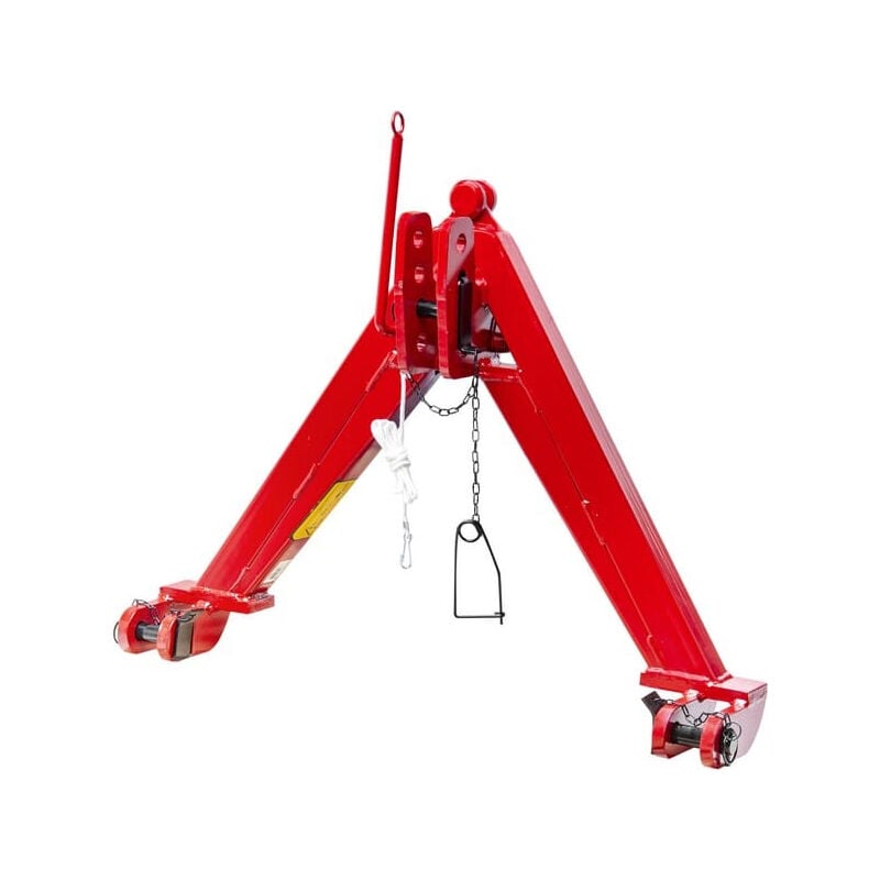 Triangle d'attelage UNIVERSEL TL150679KR