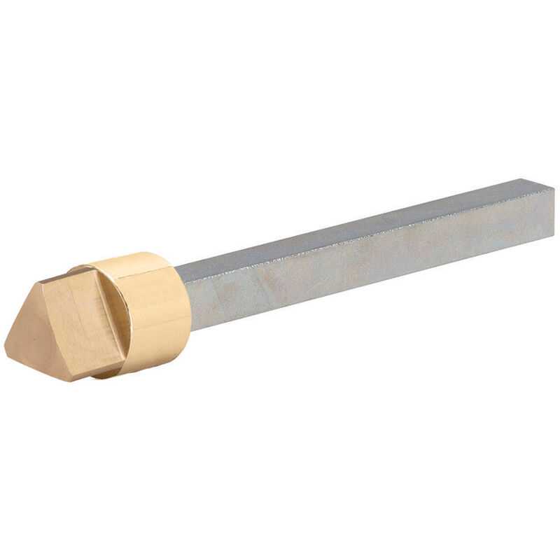 Couillet - Adapteur triangle de 14mm sur tige carré de 7x130mm - robert TRI3514.713
