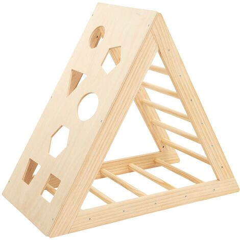 Triangle d'escalade - Atmosphera créateur d'intérieur