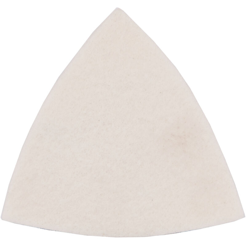 Triangle feutre pour MÉTAL ET POLISSAGE b 21820