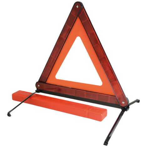 Triangle présignalisation