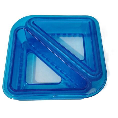 Triangle Sandwich Cutter Sealer Bread Decruster Pancake Maker DIY Cutters Bento Box Sandwich Decruster Press Mold for Kids