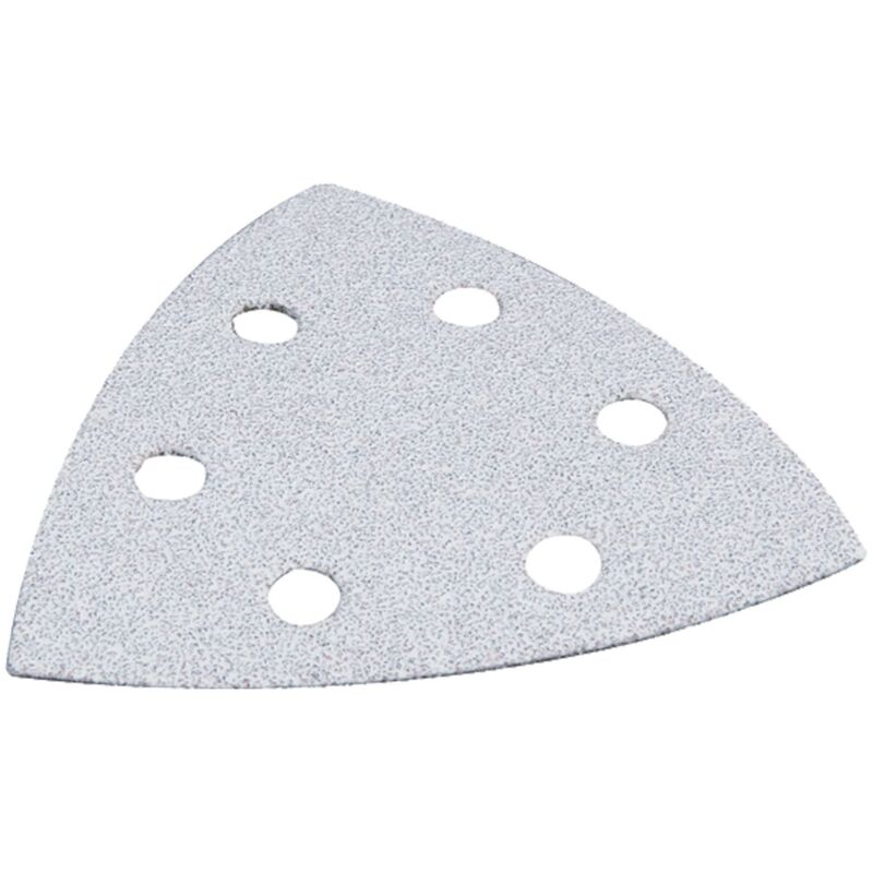 Lot de 10 triangles abrasifs Makita pour peinture