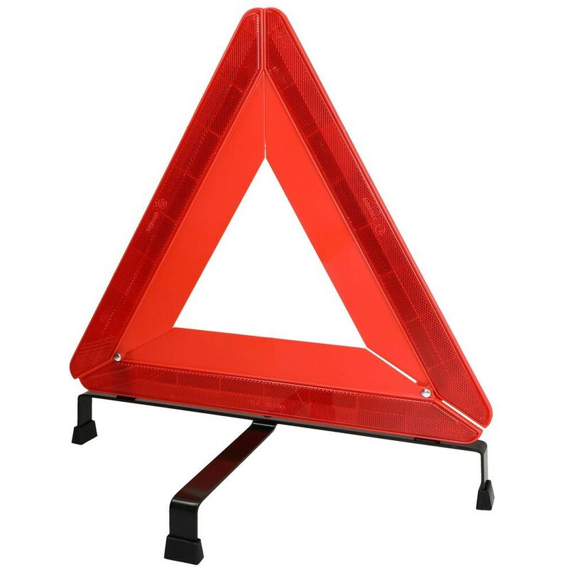 Image of Triangolo di segnaletica secondo standard e 11